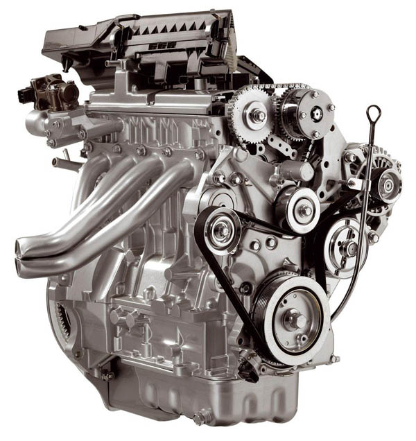 Audi S8 Car Engine